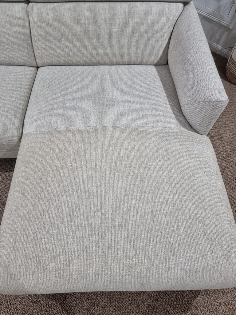 Fabric Lounge Suite